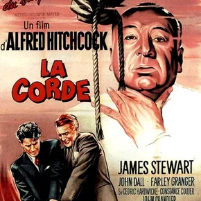 Photo du film : La corde
