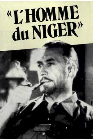 Affiche du film : L'homme du niger
