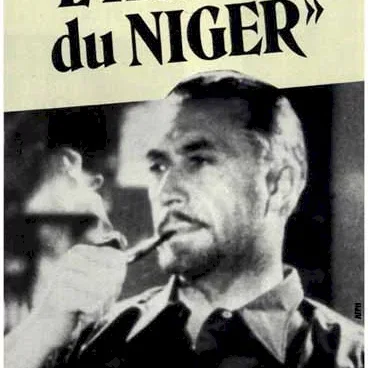 Miniature photo du film : L'homme du niger