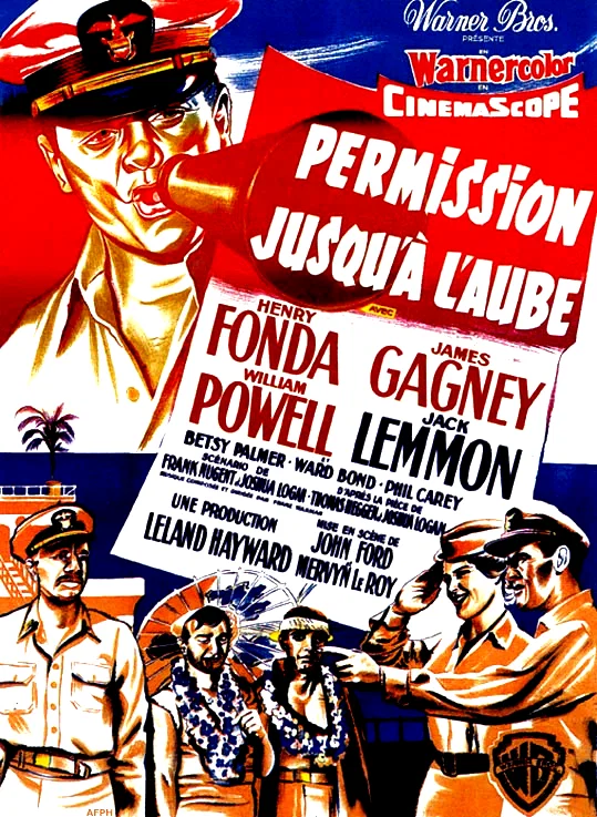 Affiche du film : Permission jusqu'a l'aube