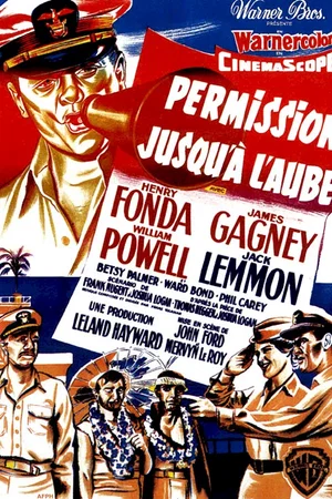 Affiche du film : Permission jusqu'a l'aube