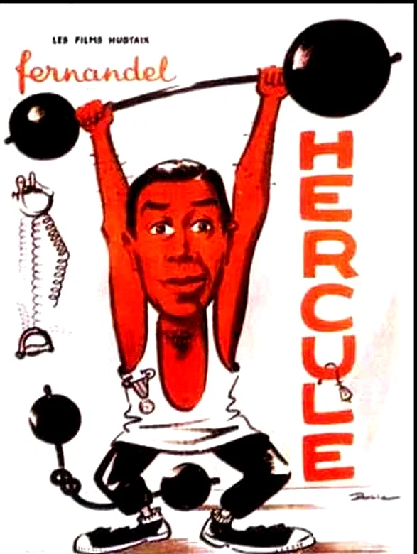 Affiche du film : Hercule
