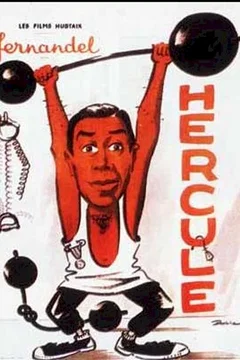 Affiche du film Hercule