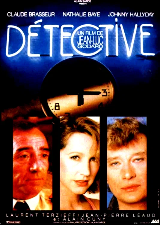 Affiche du film : Detective