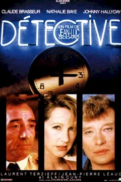 Affiche du film Detective