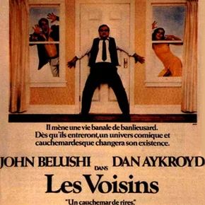 Photo du film : Les voisins