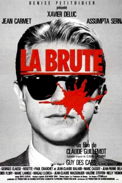Affiche du film La brute