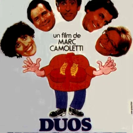 Miniature photo du film : Duos sur canape