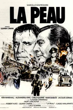 Affiche du film : La peau