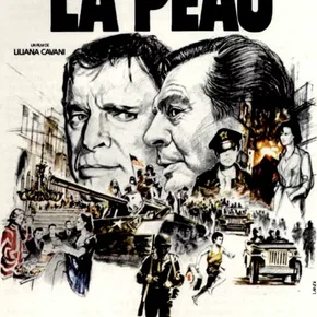 Photo du film : La peau