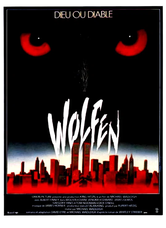 Affiche du film : Wolfen