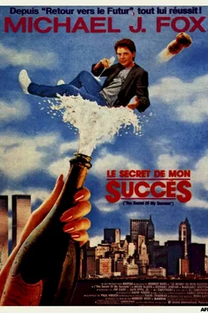 Affiche du film : Le secret de mon succès