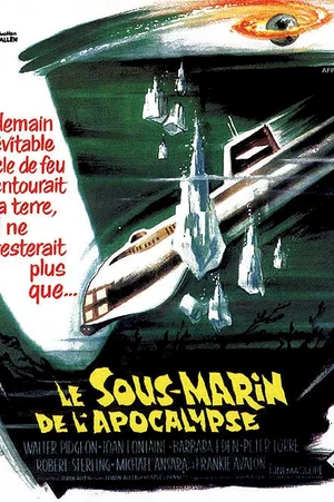 Affiche du film : Le sous marin de l'apocalypse