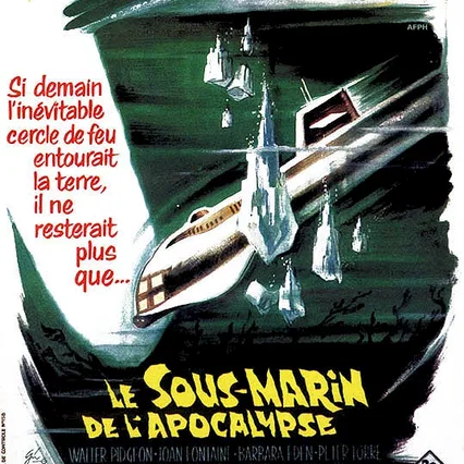 Miniature photo du film : Le sous marin de l'apocalypse
