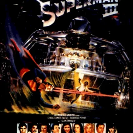 Miniature photo du film : Superman III