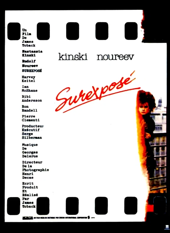 Affiche du film : Surexpose