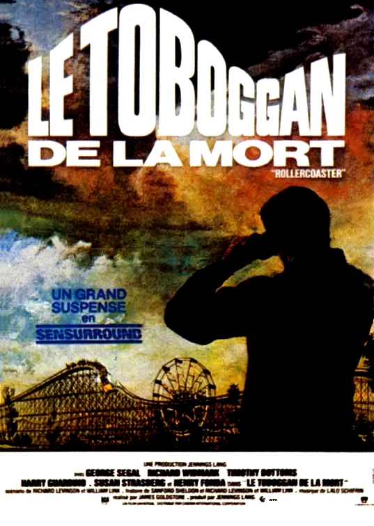 Affiche du film : Le toboggan de la mort