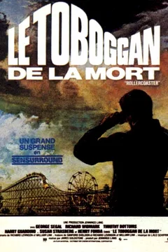 Affiche du film Le toboggan de la mort