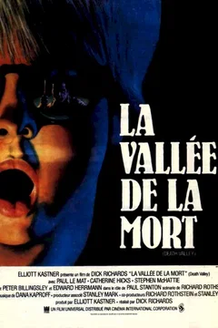 Affiche du film La vallee de la mort