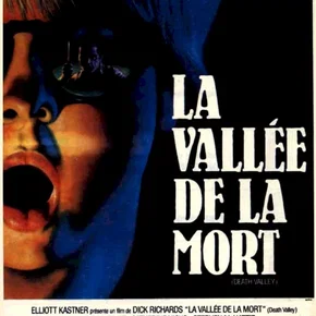Photo du film : La vallee de la mort