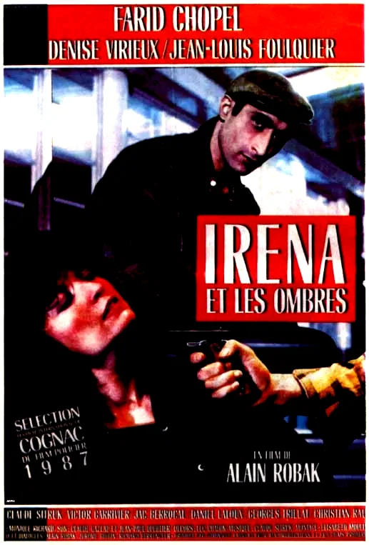 Affiche du film : Iréna et les ombres