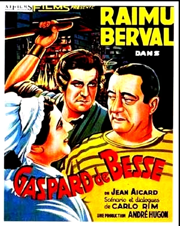 Affiche du film : Gaspard de besse