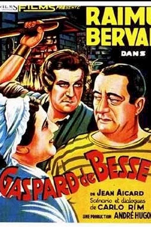 Affiche du film : Gaspard de besse