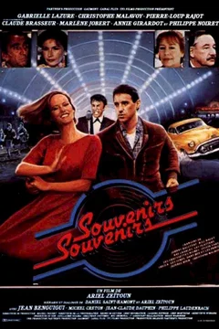 Affiche du film = Souvenirs souvenirs