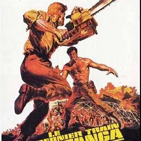 Photo du film : Le dernier train du katanga