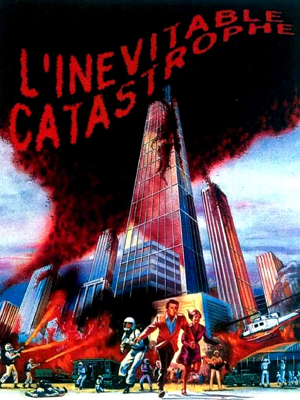 Affiche du film : L'inévitable catastrophe