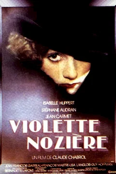 Affiche du film Violette Nozière