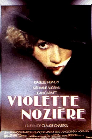 Affiche du film : Violette Nozière