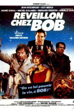 Affiche du film Reveillon chez Bob