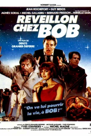 Affiche du film : Reveillon chez Bob