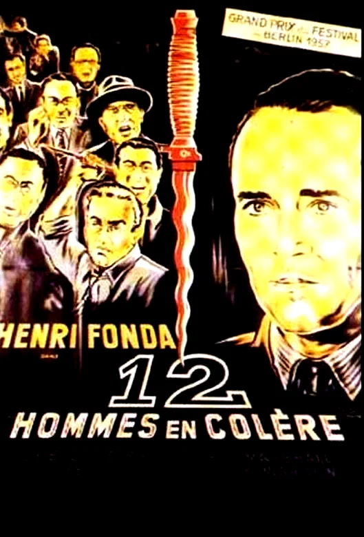 Photo du film : 12 hommes en colère