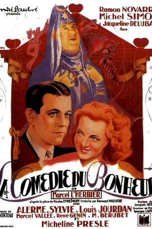 Affiche du film : La comédie du bonheur