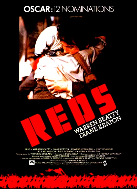 Affiche du film : Reds