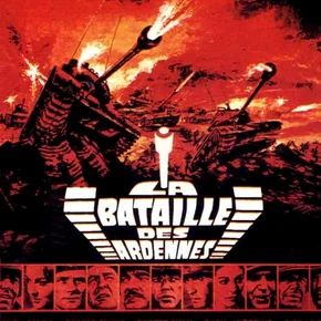 Photo du film : La bataille des ardennes