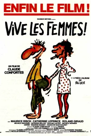 Affiche du film : Vive les femmes