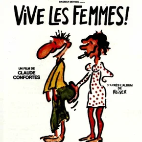 Photo du film : Vive les femmes