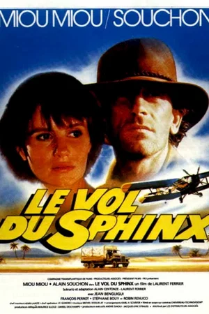 Affiche du film : Le Vol du sphinx