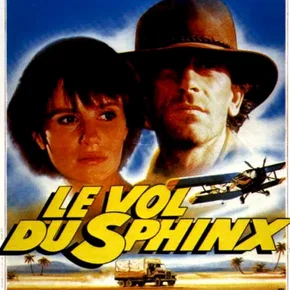 Photo du film : Le Vol du sphinx