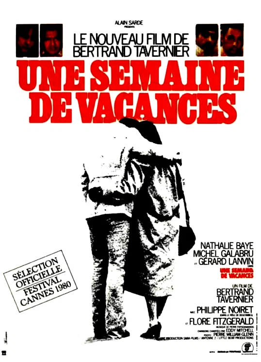Affiche du film : Une semaine de vacances