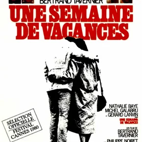 Photo du film : Une semaine de vacances