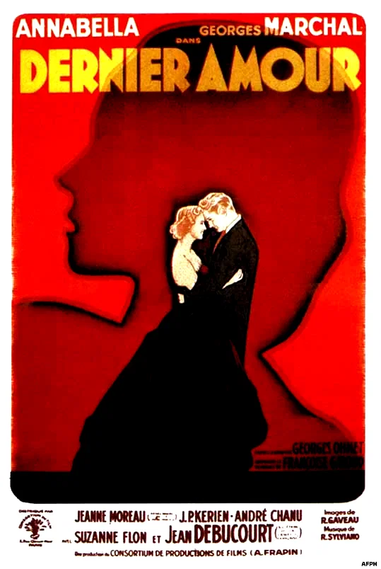 Affiche du film : Dernier Amour