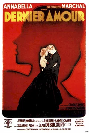 Affiche du film : Dernier Amour