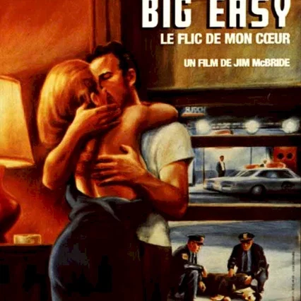 Miniature photo du film : The big easy