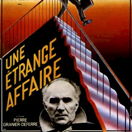 Miniature photo du film : Une étrange affaire