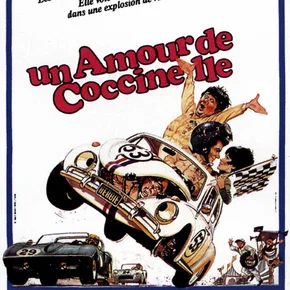 Photo du film : Un amour de coccinelle