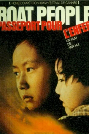 Affiche du film : Passeport pour l'enfer